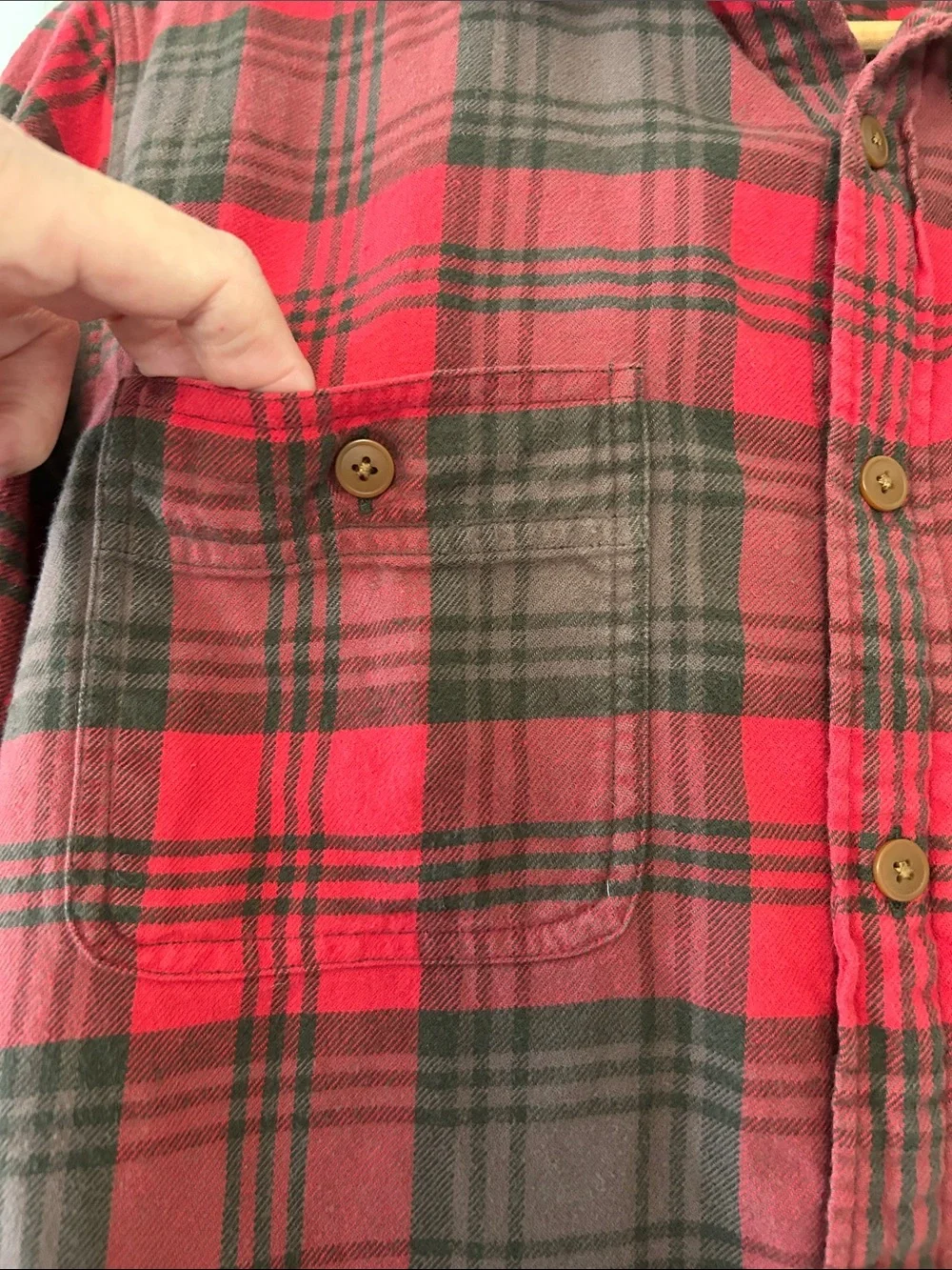 J. Crew button close